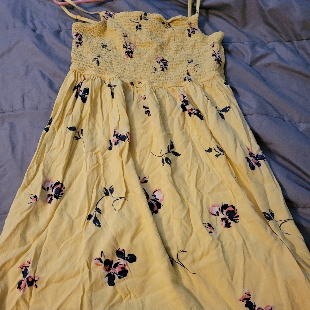 Junior dress